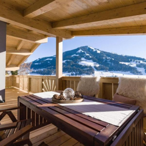 Appartement Morgensonne Westendorf